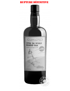 Rhum Samaroli Vieux "Over...