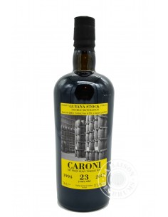 Rhum Caroni Vieux 1994 23... 2