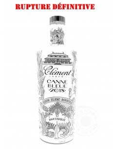 Rhum Clément Blanc Canne...