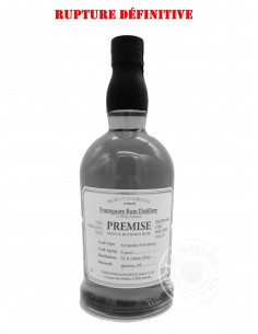 Rhum Foursquare Vieux...