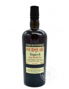 Rhum Foursquare Vieux... 2