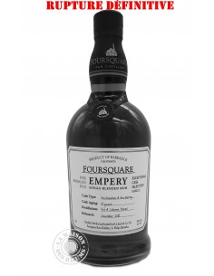 Rhum Foursquare Vieux...
