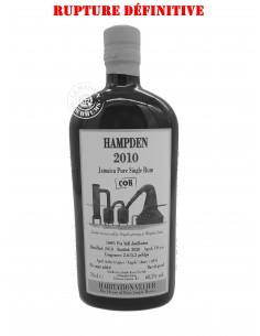 Rhum Habitation Velier...