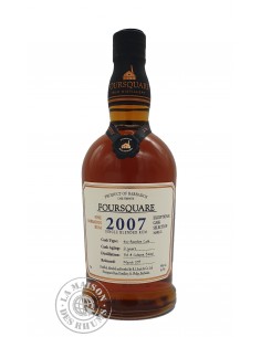 Rhum Foursquare Vieux... 2