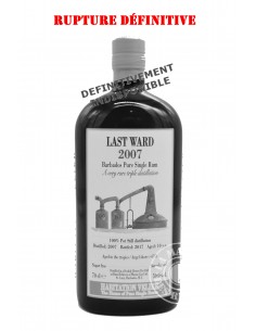 Rhum Habitation Velier...