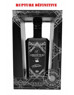 Rhum Longueteau Ambré...