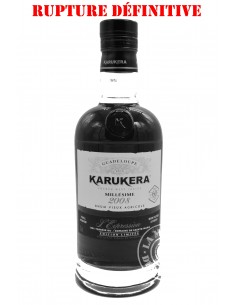 Rhum Karukera Vieux...