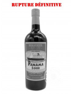 Rhum TCRL Vieux Panama 2008...