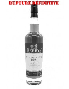 Rhum Berry Bros. Vieux...