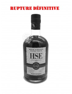 Rhum HSE Vieux Finition...