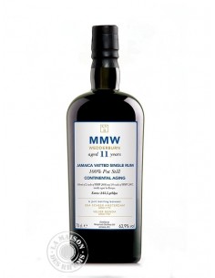 Rhum SVM Vieux 11 ans MMW... 2