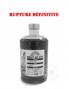 Rhum Ferroni Vieux Barbade...