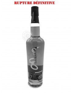 Rhum Savanna Vieux 7 ans...