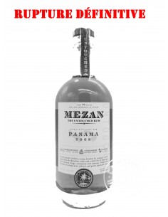 Rhum Mezan Vieux Rum Panama...