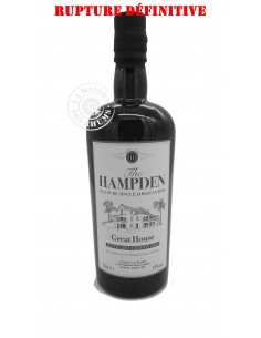 Rhum Hampden Estate Vieux...