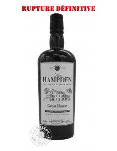 Rhum Hampden Estate Vieux...