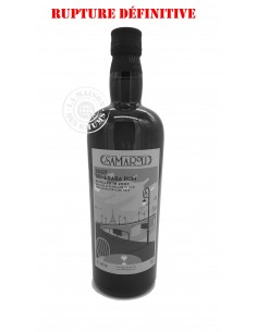 Rhum Samaroli Vieux...