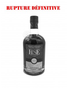 Rhum HSE Vieux Finition...