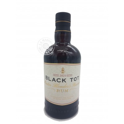Rhum Black Tot Vieux Rum... 2