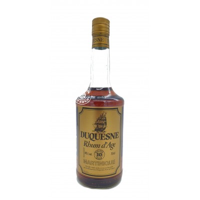 Rhum Duquesne Hors d'Âge 10... 2