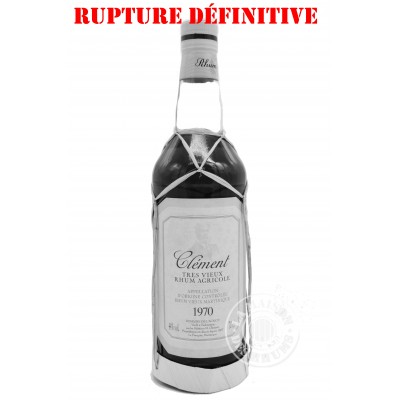 Rhum Clément Très Vieux...