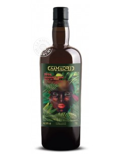 Rhum Samaroli Vieux Jamaica... 2