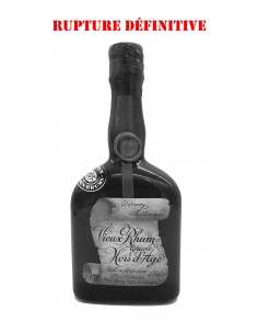 Rhum Dormoy Agricole Hors...