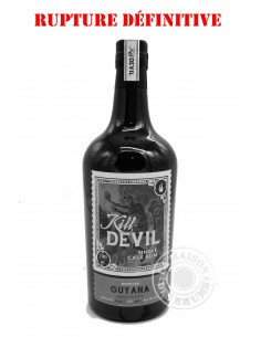 Rhum Kill Devil Vieux...