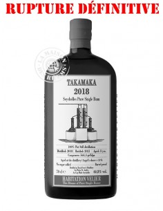 Rhum Habitation Velier...