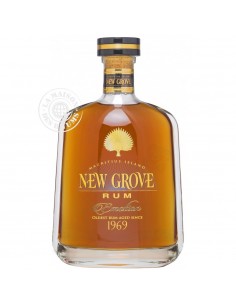 Rhum New Grove Vieux...