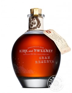 Rhum Kirk & Sweeney Vieux...