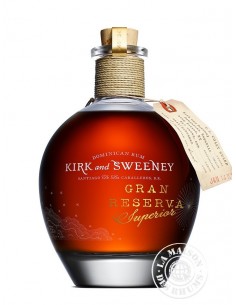 Rhum Kirk & Sweeney Vieux...