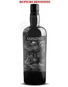 Rhum Samaroli Vieux Jamaica...