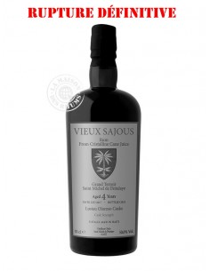 Rhum Sajous Vieux 4 ans...