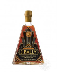 Rhum J. Bally Vieux Édition...