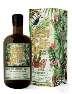 Rhum Rest & Be Thankful... 2