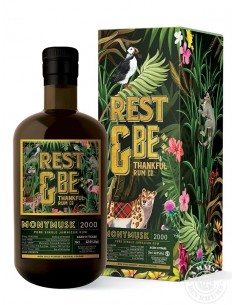 Rhum Rest & Be Thankful... 2