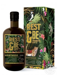 Rhum Rest & Be Thankful... 2