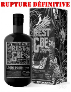 Rhum Rest & Be Thankful...
