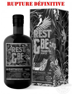 Rhum Rest & Be Thankful...
