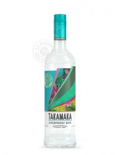 Rhum Takamaka Blanc...