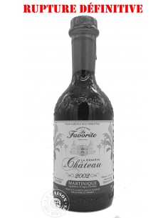 Rhum La Favorite Vieux Hors...