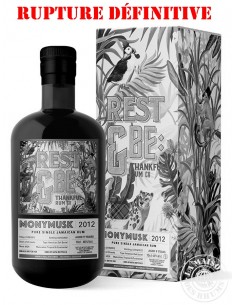 Rhum Rest & Be Thankful...