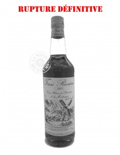 Rhum Trois Rivières Vieux...