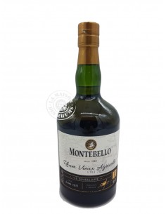 Rhum Montebello Vieux 8 ans...