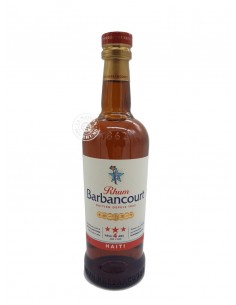 Rhum Barbancourt Vieux 4...
