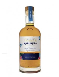 Rhum Karukera Vieux Single... 2