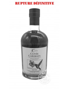 Rhum Chantal Comte Vieux...