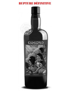 Rhum Samaroli Vieux Jamaica...