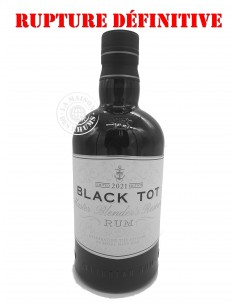 Rhum Black Tot Vieux Rum...